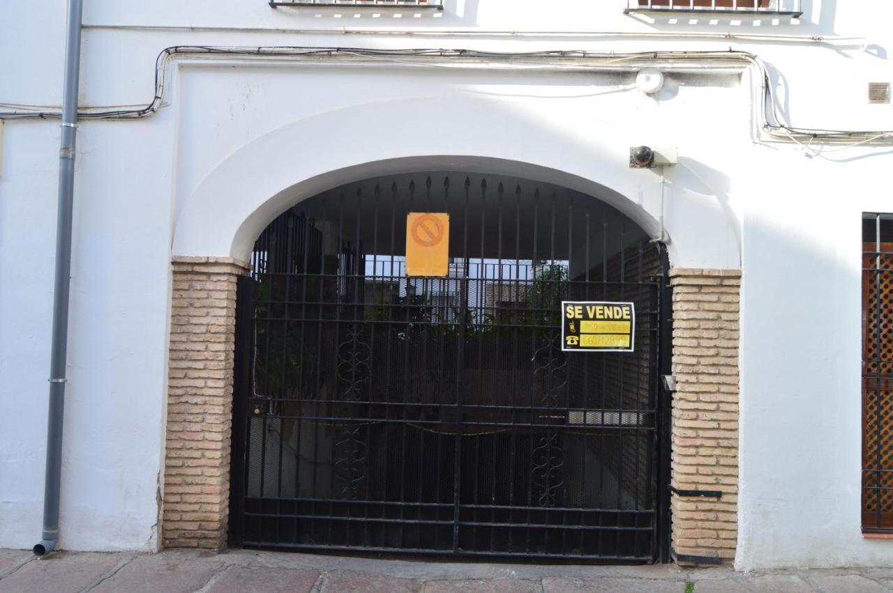 Apartamento ALCAZAR VIEJO PARKING Tourist Córdoba Exterior foto